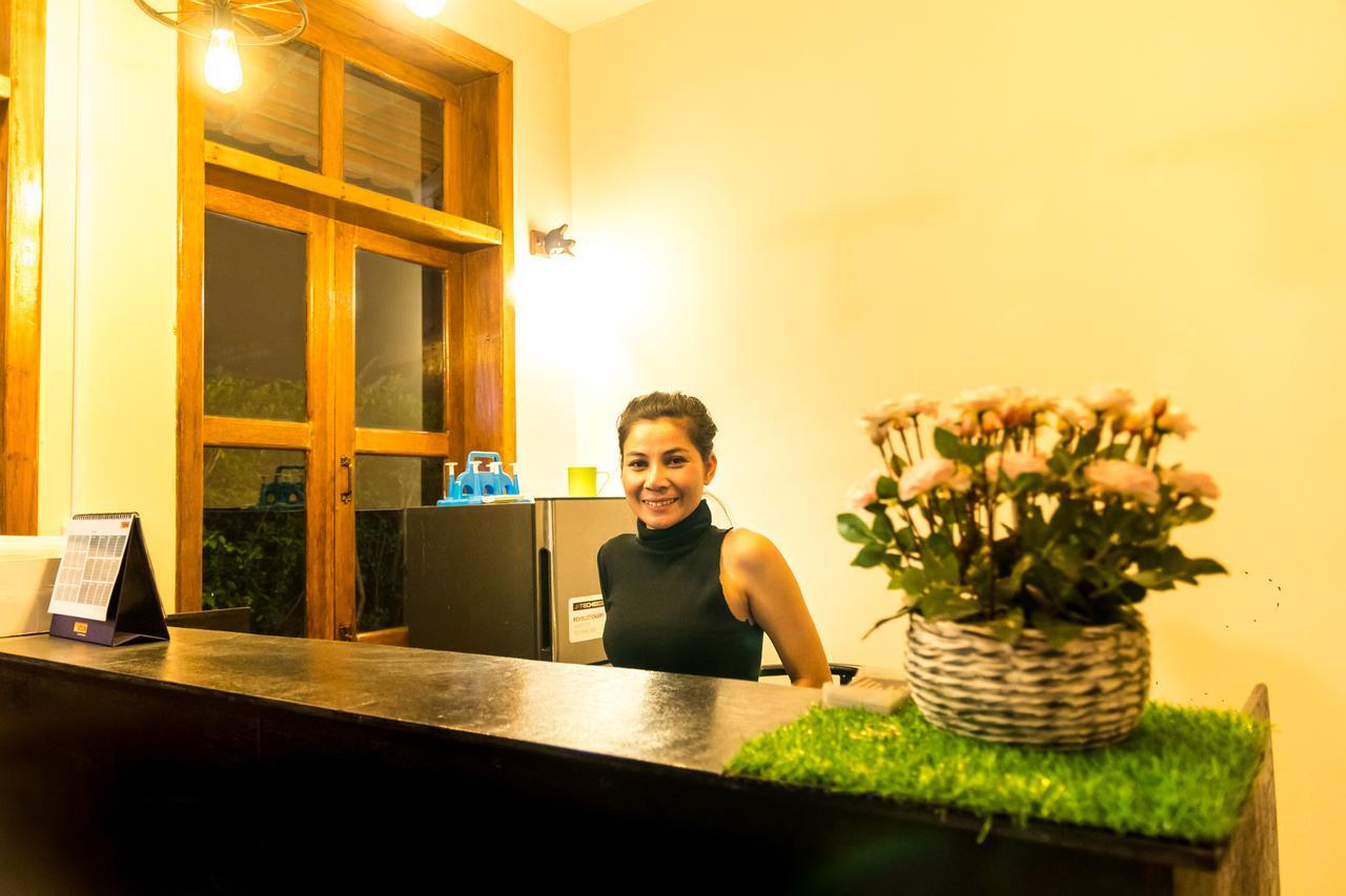 Vimean Riverside Boutique Kampot Exterior foto