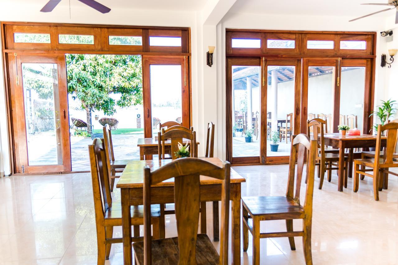 Vimean Riverside Boutique Kampot Exterior foto